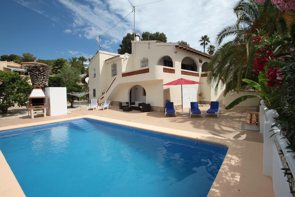 Miquel - Pretty Holiday Property With Garden And Private Pool In 莫莱拉 外观 照片