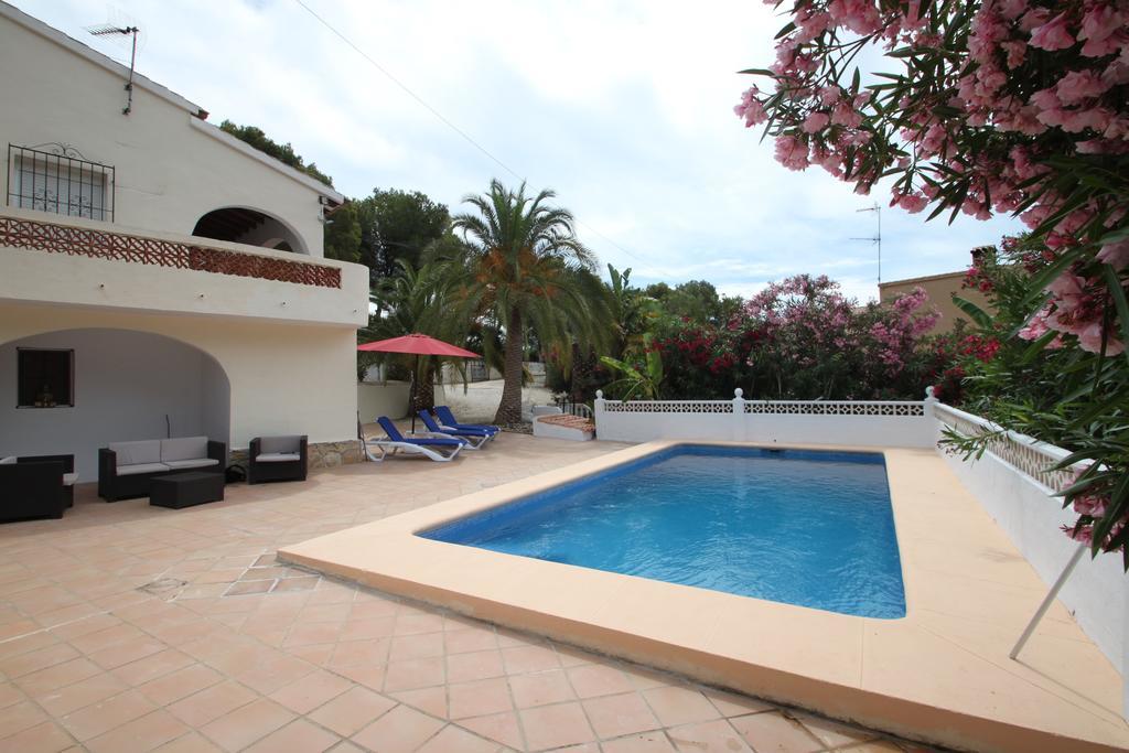 Miquel - Pretty Holiday Property With Garden And Private Pool In 莫莱拉 外观 照片