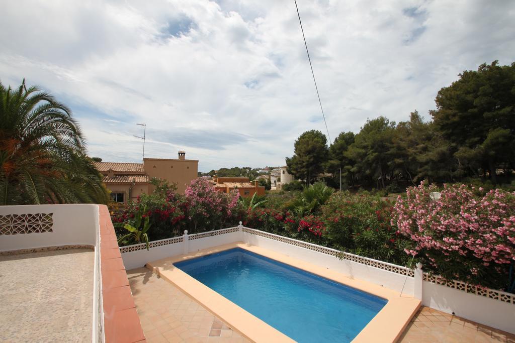 Miquel - Pretty Holiday Property With Garden And Private Pool In 莫莱拉 外观 照片