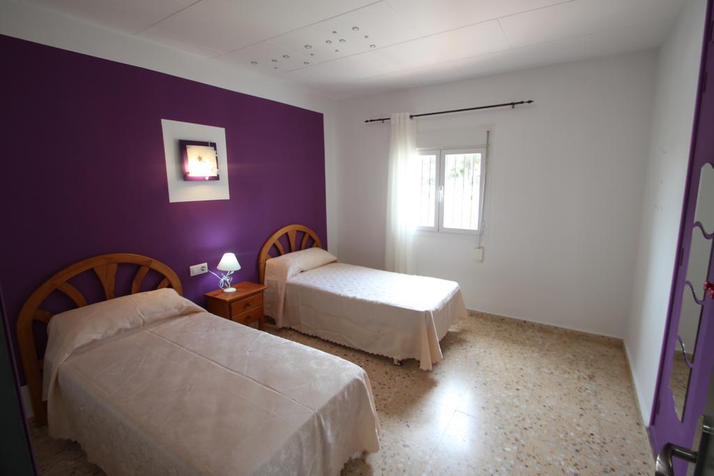 Miquel - Pretty Holiday Property With Garden And Private Pool In 莫莱拉 外观 照片