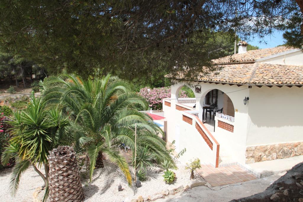 Miquel - Pretty Holiday Property With Garden And Private Pool In 莫莱拉 外观 照片
